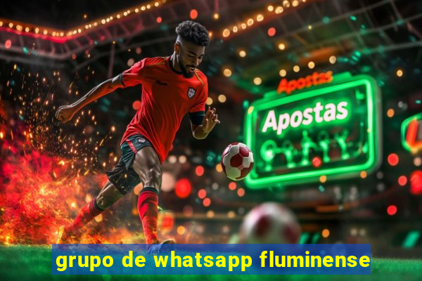 grupo de whatsapp fluminense